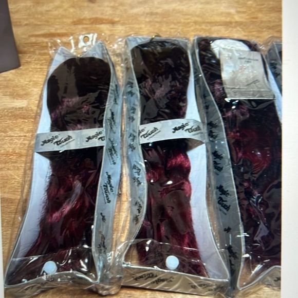 Wig Top Piece New (Topper) - Picture 7 of 8